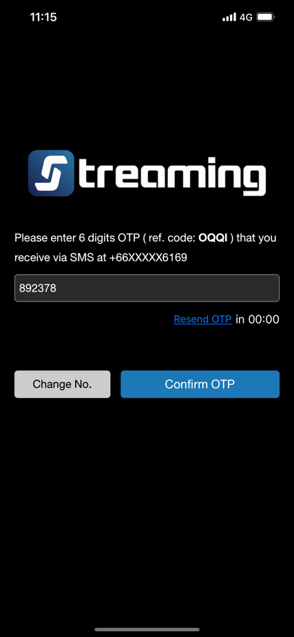 A screenshot of a phone

Description automatically generated with medium confidence
