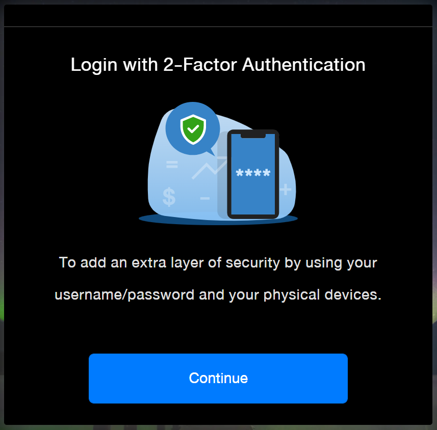 How to enable Two-Factor Authentication (2FA) on Settrade – [Internal ...